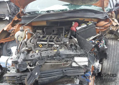 2019 Nissan Kicks Sr z USA, uszkodzony, nr VIN 3N1CP5CU6KL554320